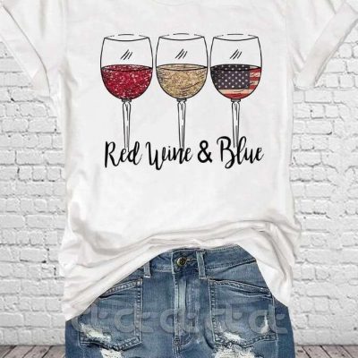 Red, Wine &Amp; Bleu