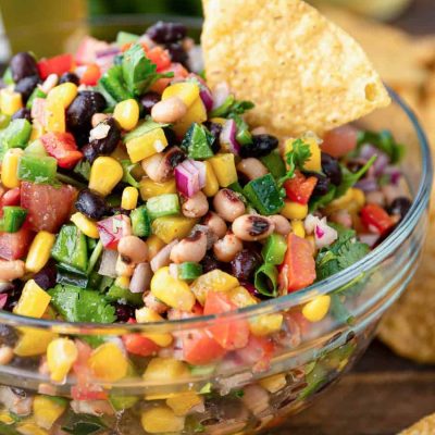 Redneck Caviar Party Dip/Salsa