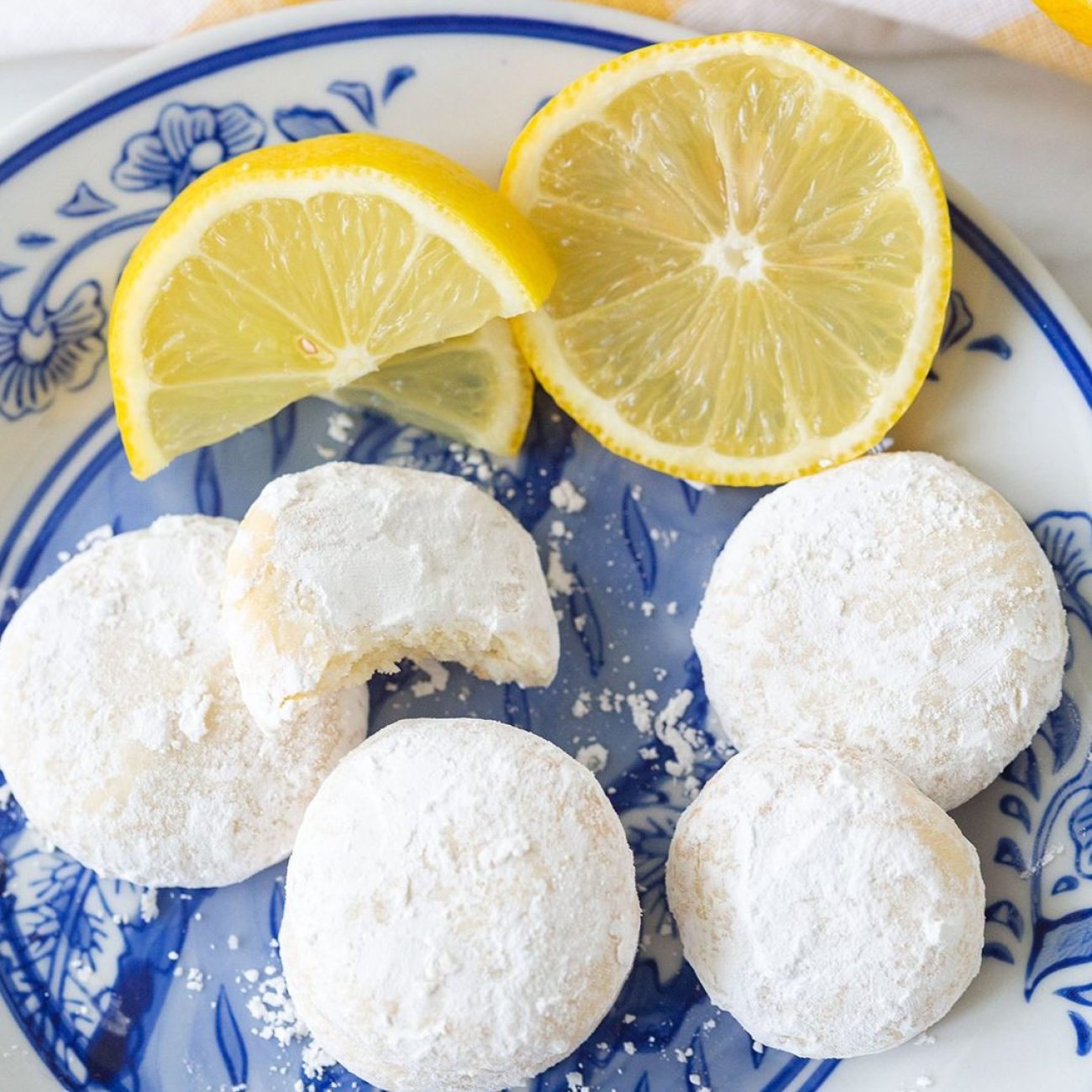 Refreshing Lemon Zest Cooler