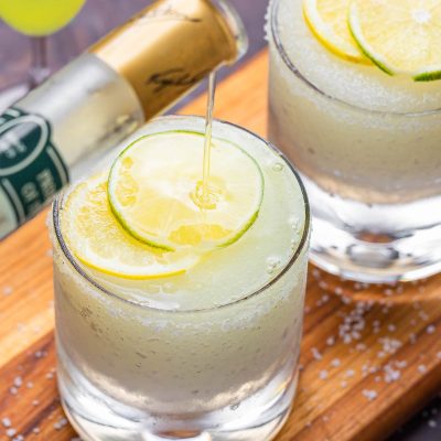 Refreshing Limoncello Citrus Bliss Cocktail Recipe