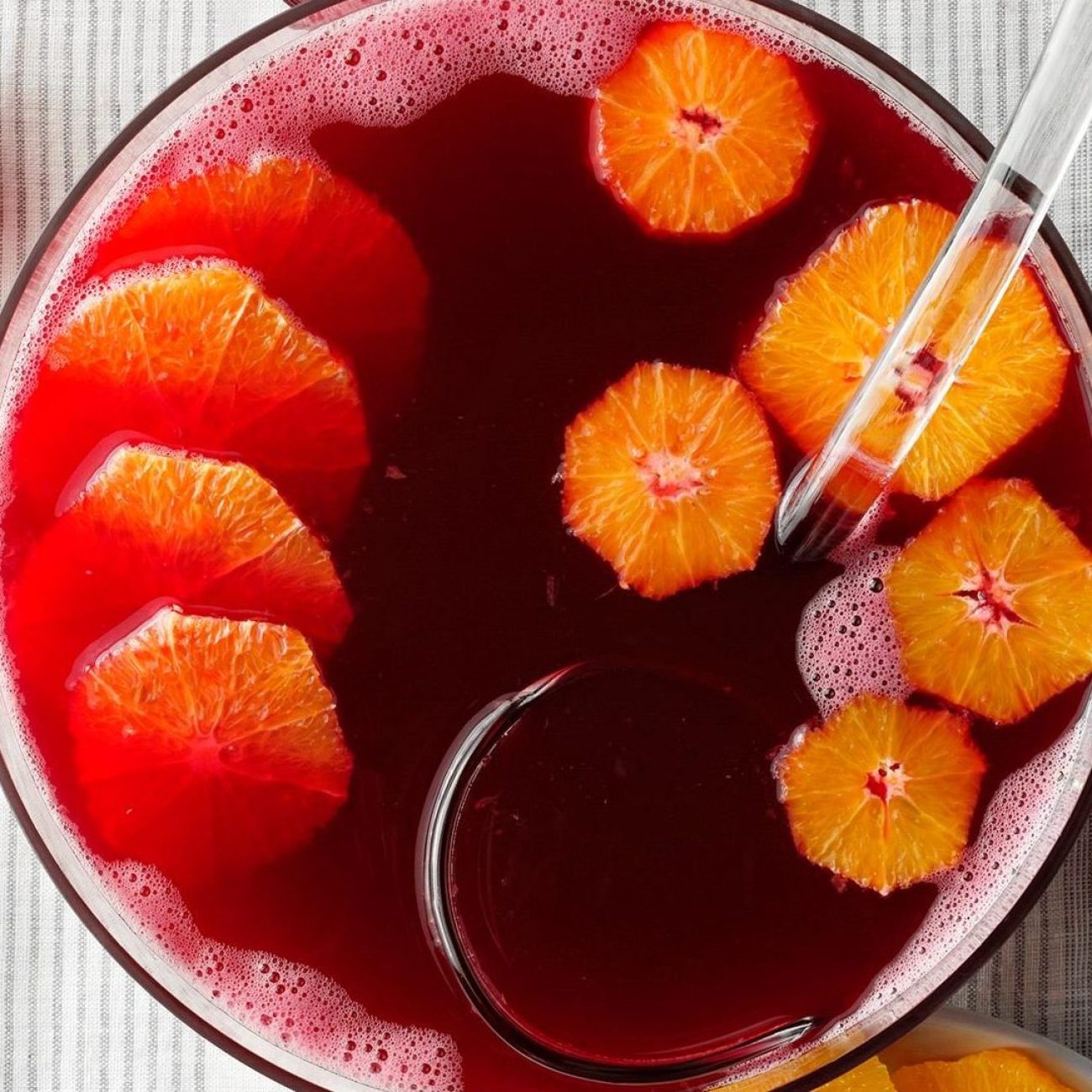 Refreshing Orange Infused Ice Cubes for Every Occasion