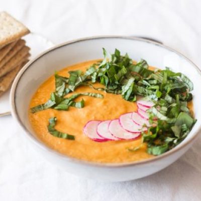 Refreshing Strawberry Gazpacho: A Perfect Summer Soup Recipe