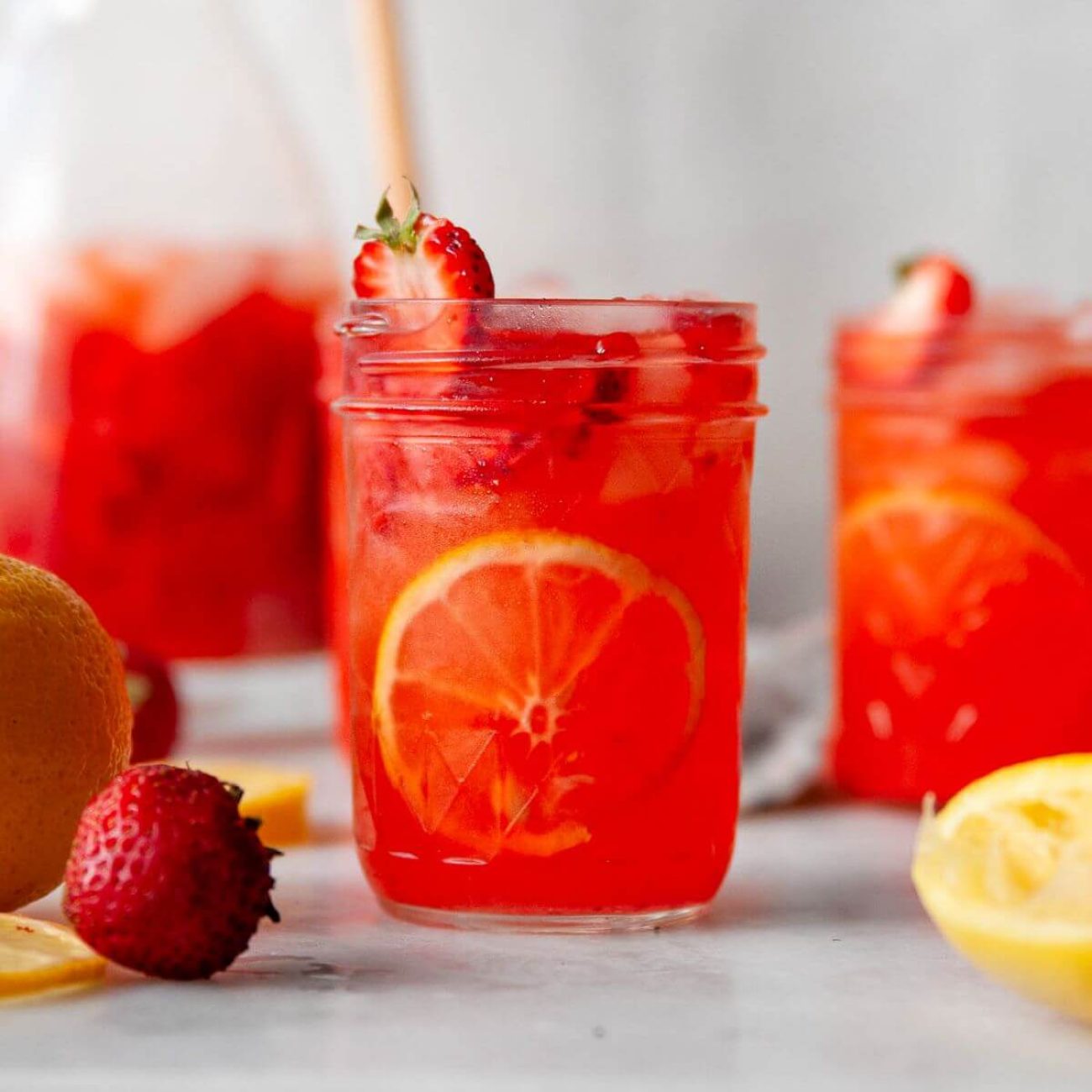 Refreshing Strawberry Punch Recipe for Every Occasion