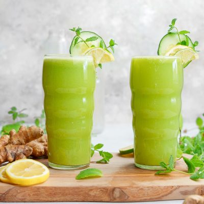 Refreshing Summer Bliss Juice: A Hydration Boost Recipe