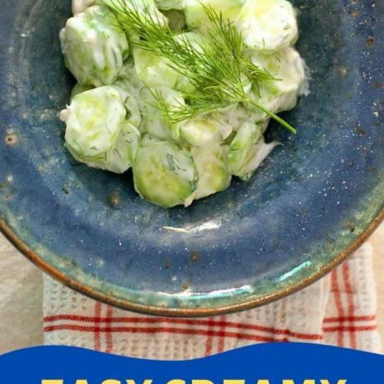 Refreshing Summer Cucumber Salad Recipe for Hot Days