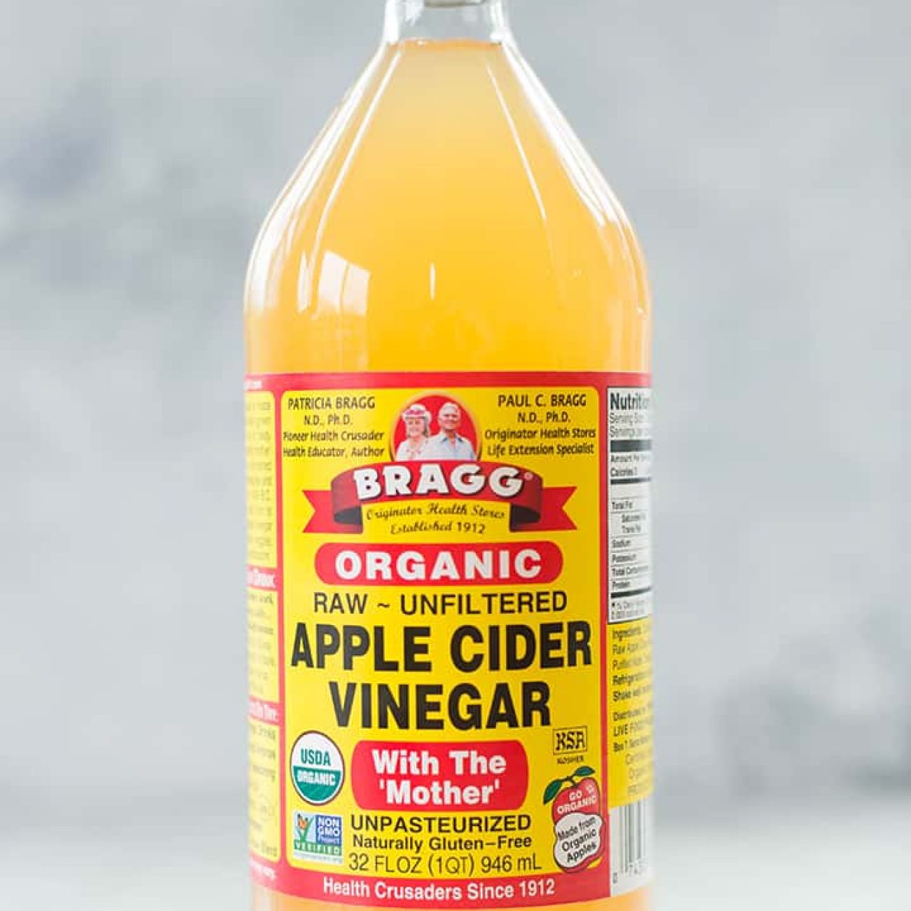 Refreshing Tomato and Apple Cider Vinegar Detox Drink