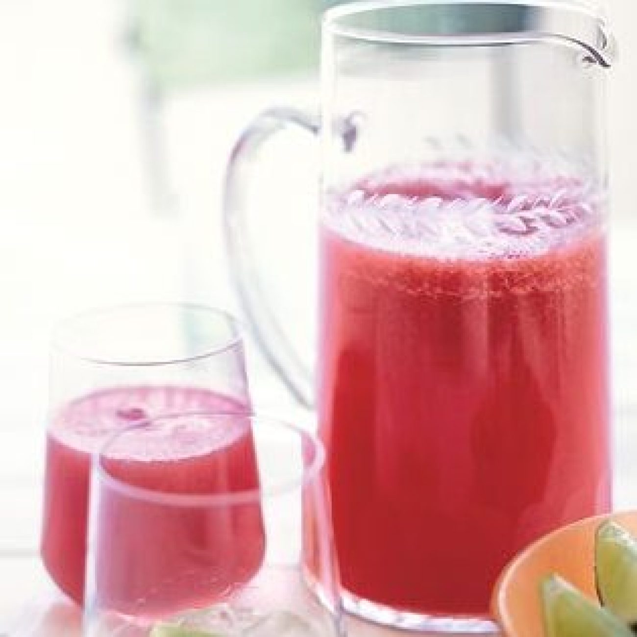 Refreshing Watermelon Ginger Cooler Recipe
