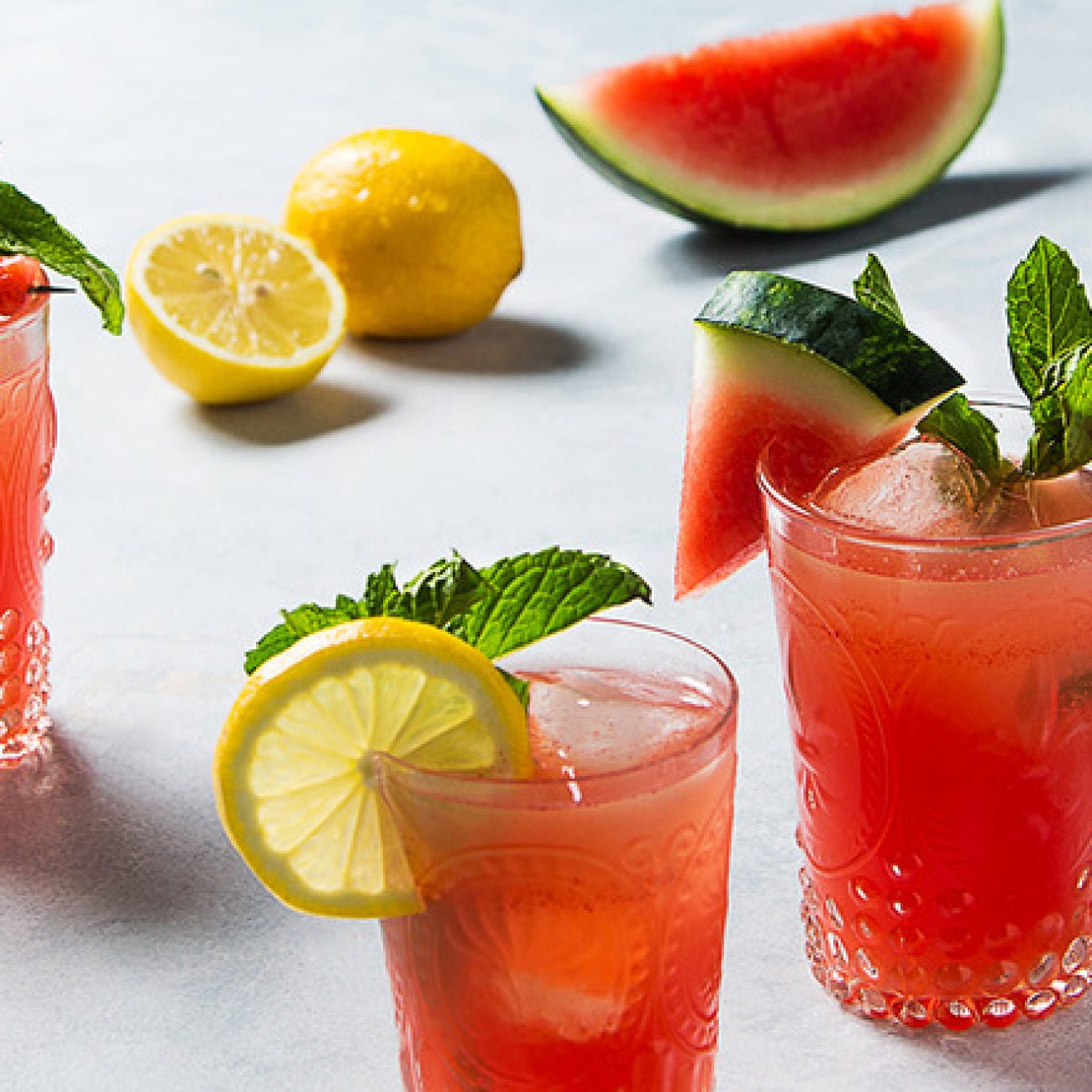 Refreshing Watermelon Lemonade: Perfect Summer Sip