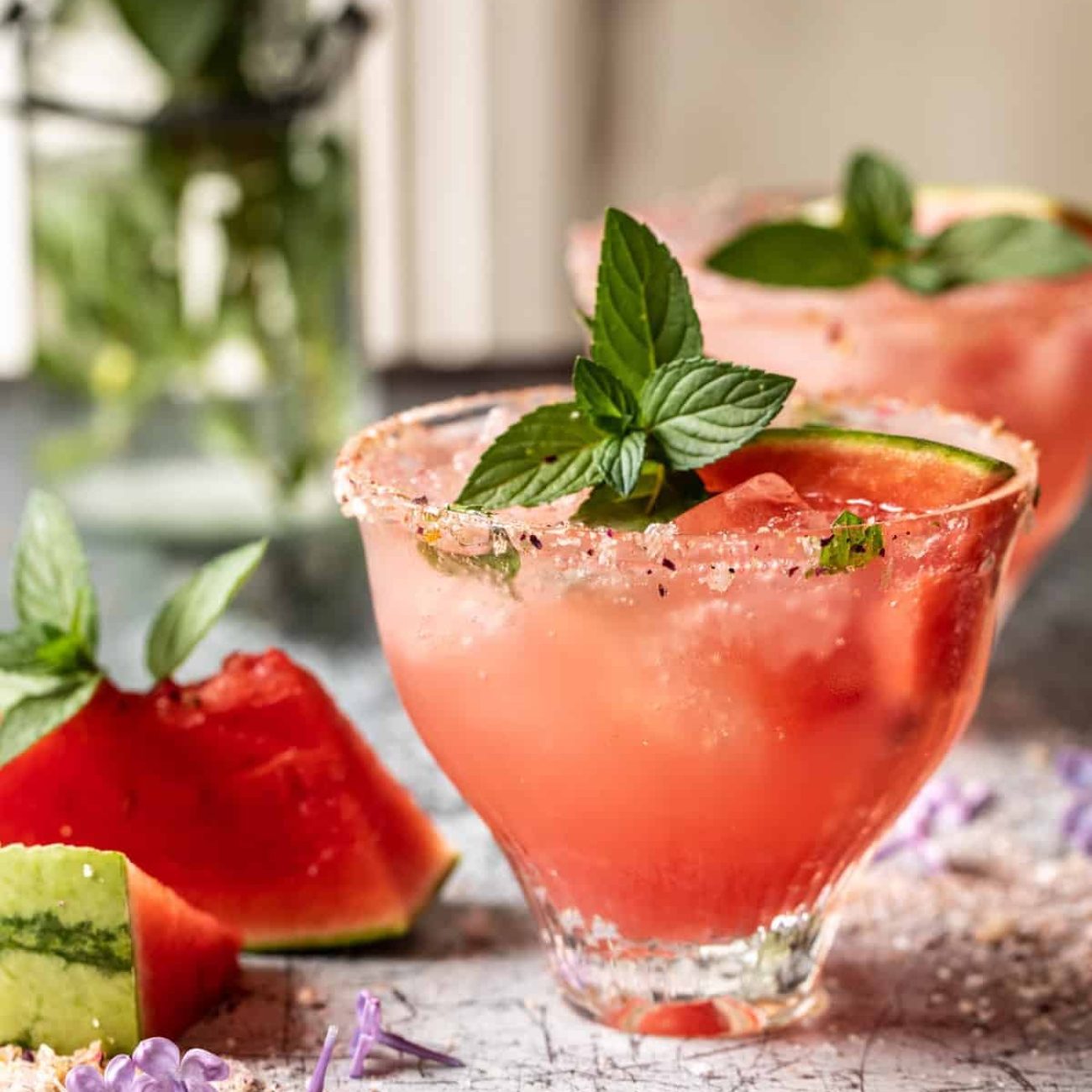 Refreshing Watermelon Lemonade: Perfect Summer Sip