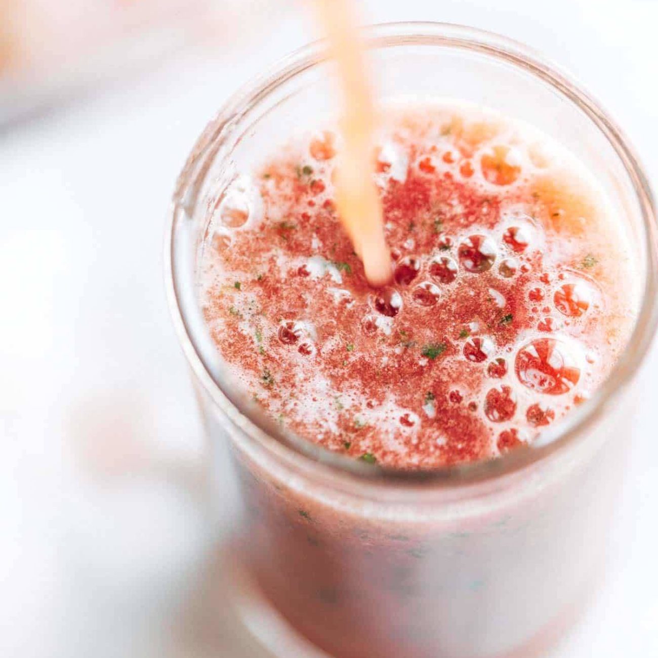 Refreshing Watermelon Smoothie Recipe for Summer Hydration