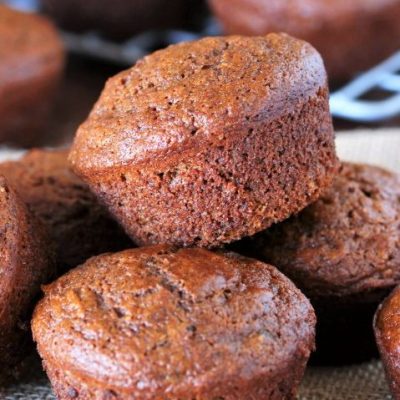 Refrigerator Bran Muffins