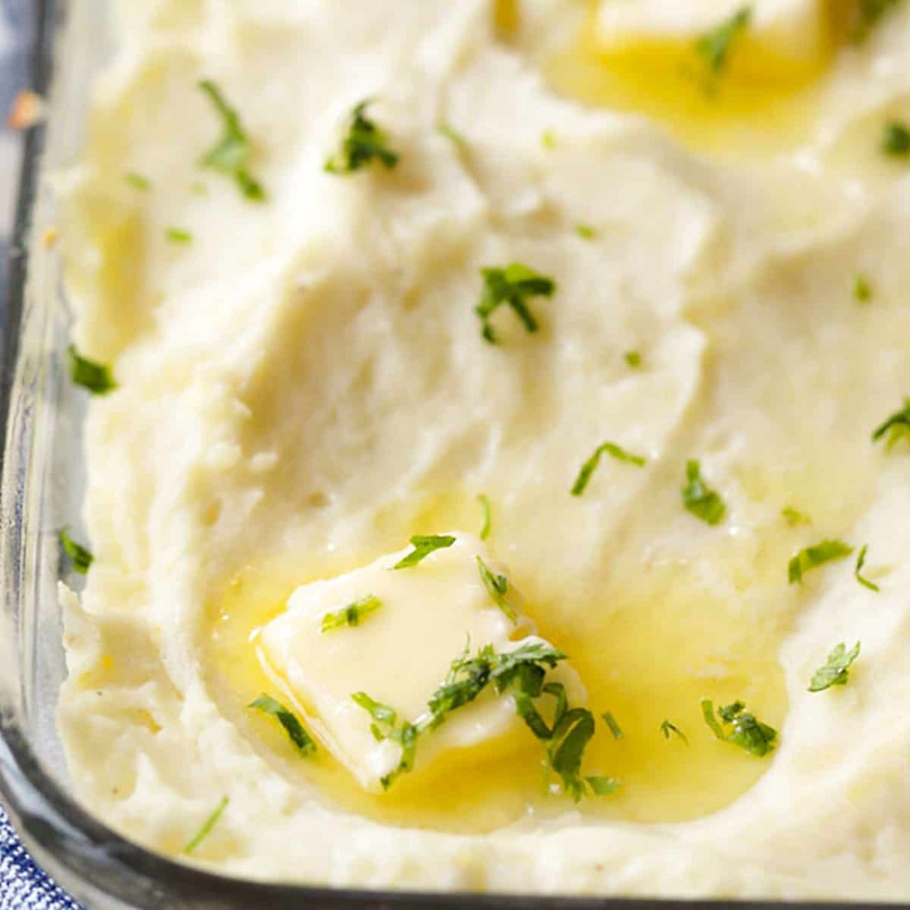 Refrigerator Potatoes Make- Ahead Mashed