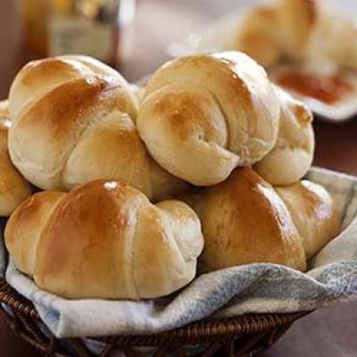 Refrigerator Rolls