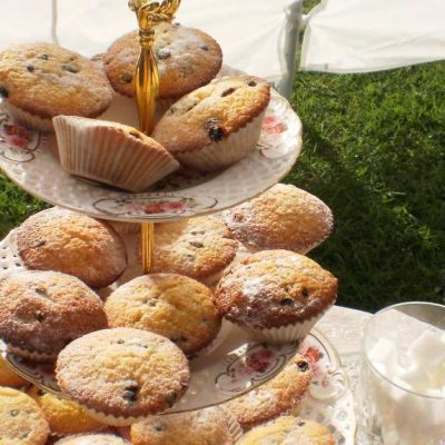 Regency Queen Cakes For Jane Austens