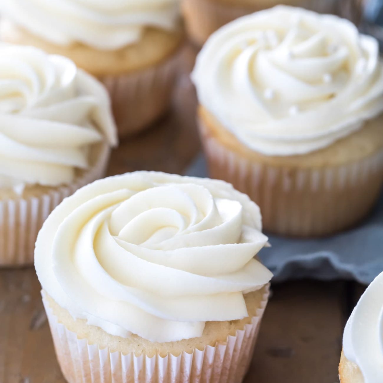 Regular White Icing Add Butter To Make