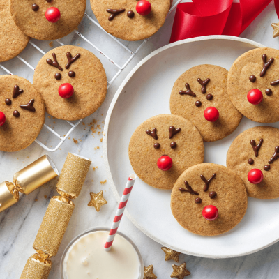 Reindeer Cookies