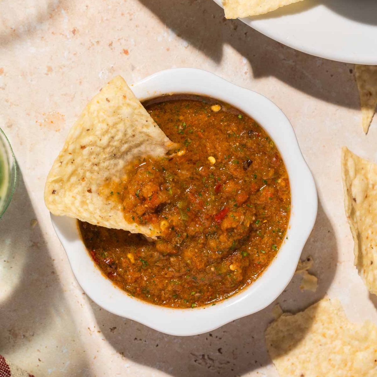 Restaurant Style Salsa