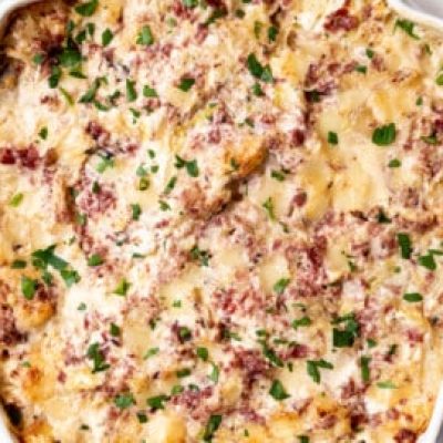 Reuben Dip Appetizer