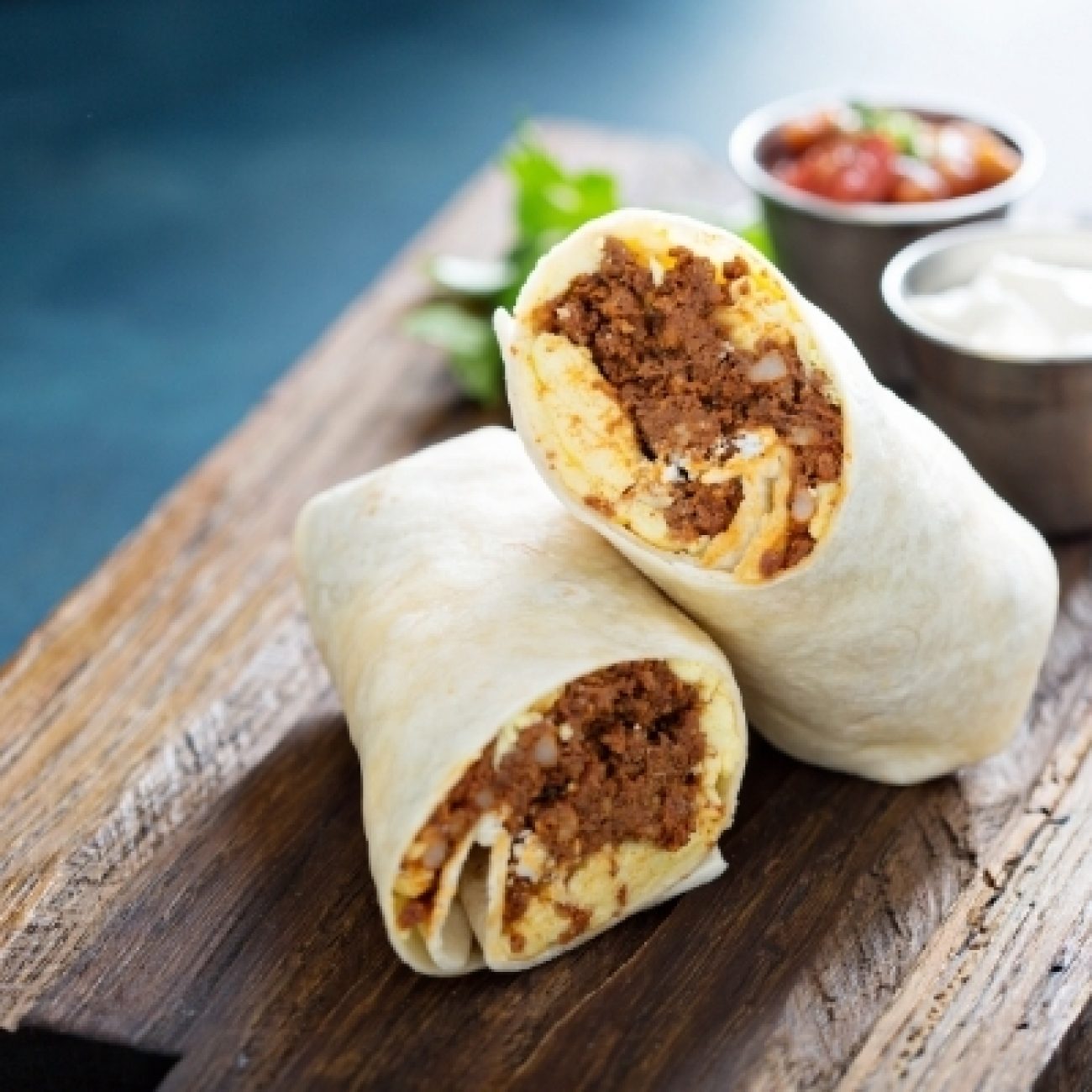 Revolutionary Burritos