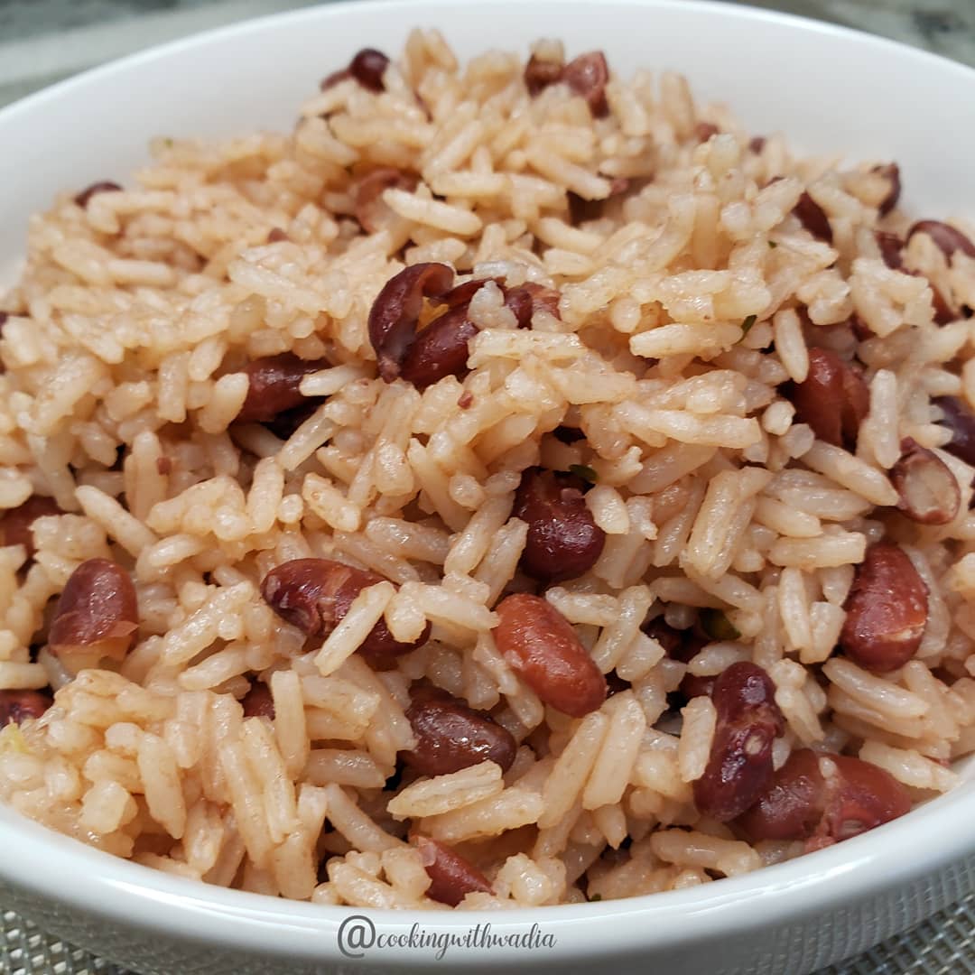 Rice And Peas