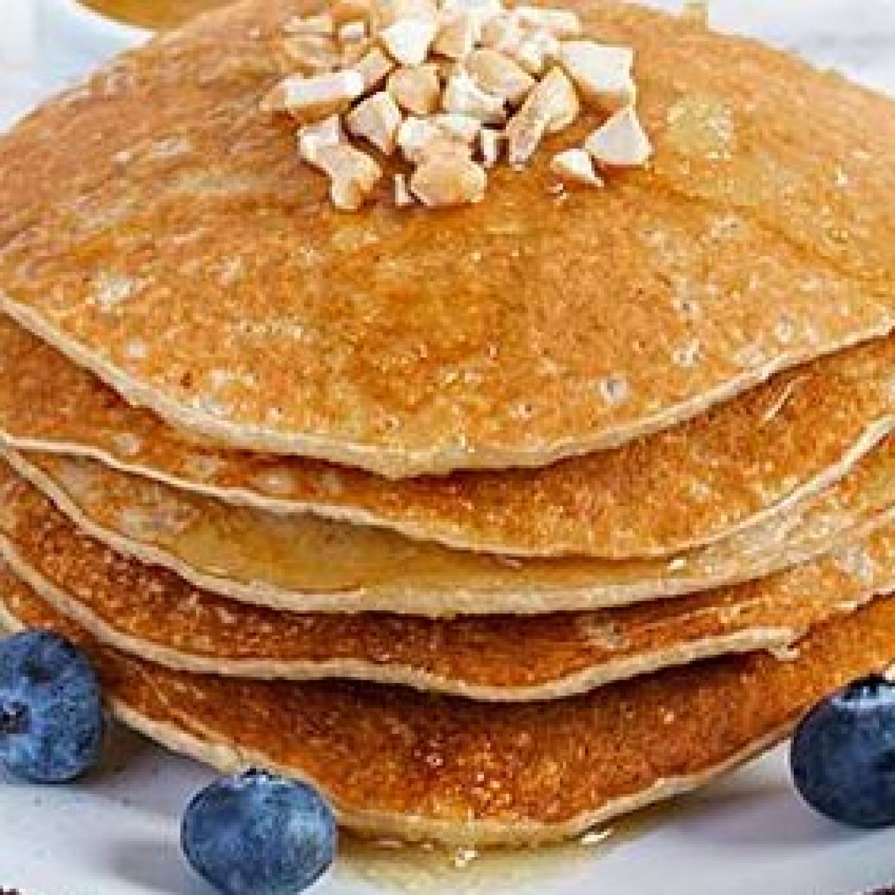 Rice Flour Pancakes | Global Recipe Hub: Explore 100,000+ Recipes From ...