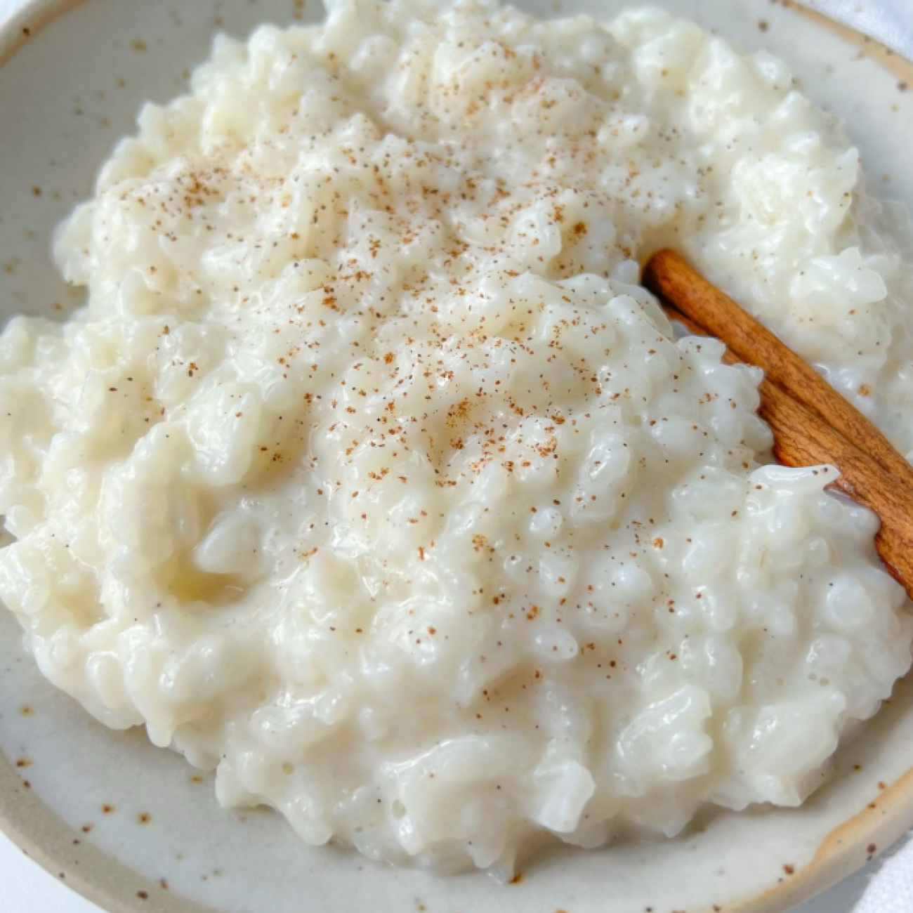 Rice Pudding