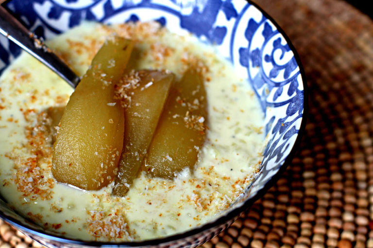 Rice Pudding