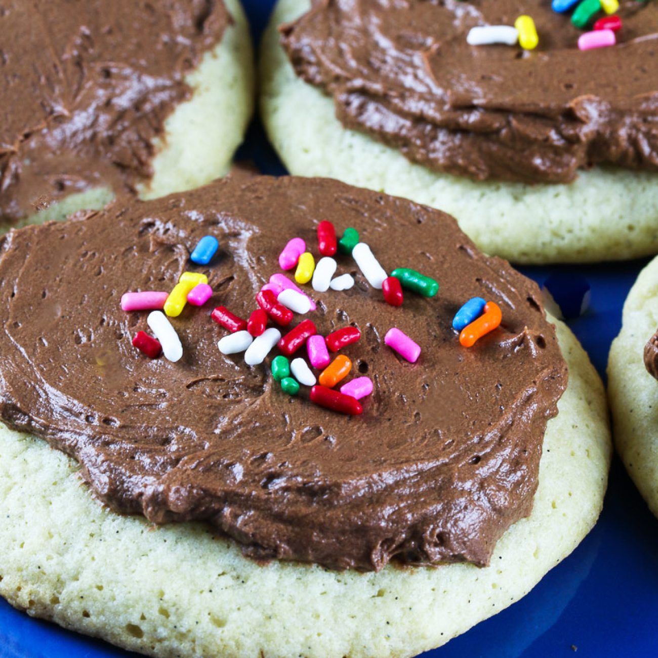 Rich And Creamy Chocolate Frosting From