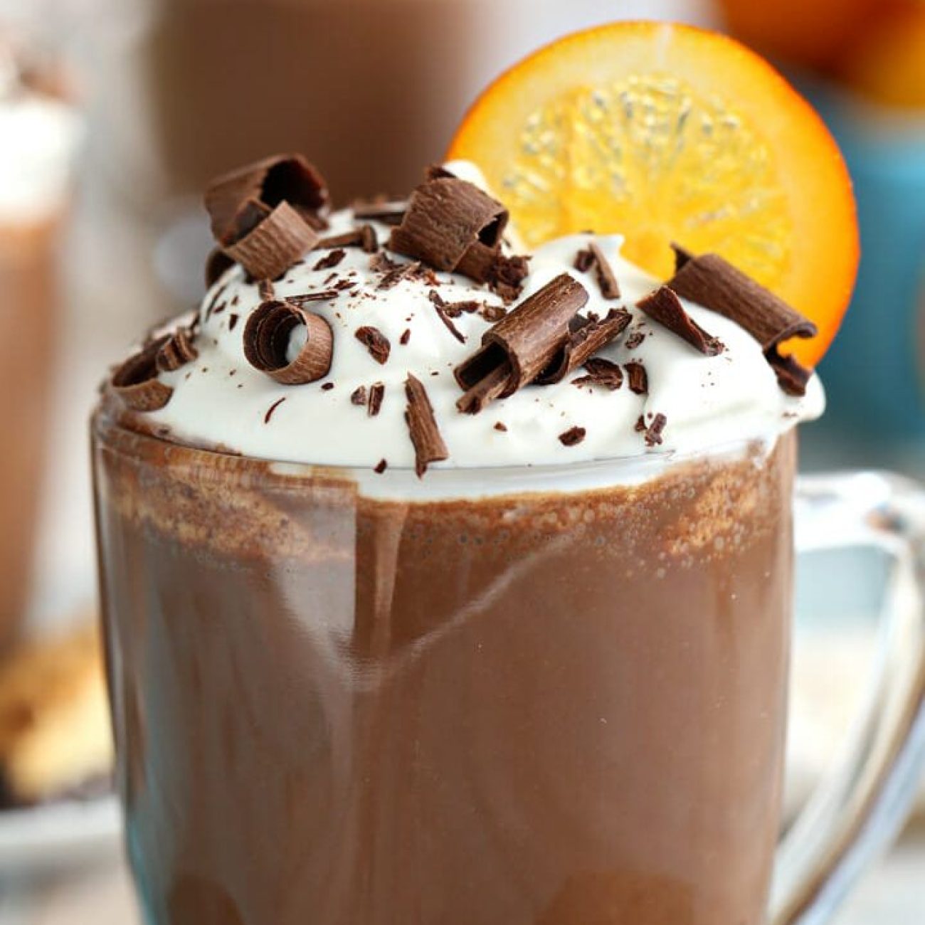 Rich Hot Cocoa For Two With Flavor