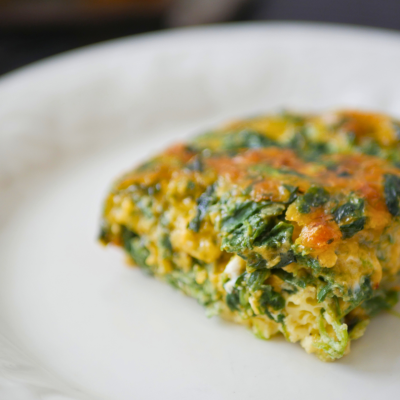 Rise And Shine Easy Breakfast Frittata