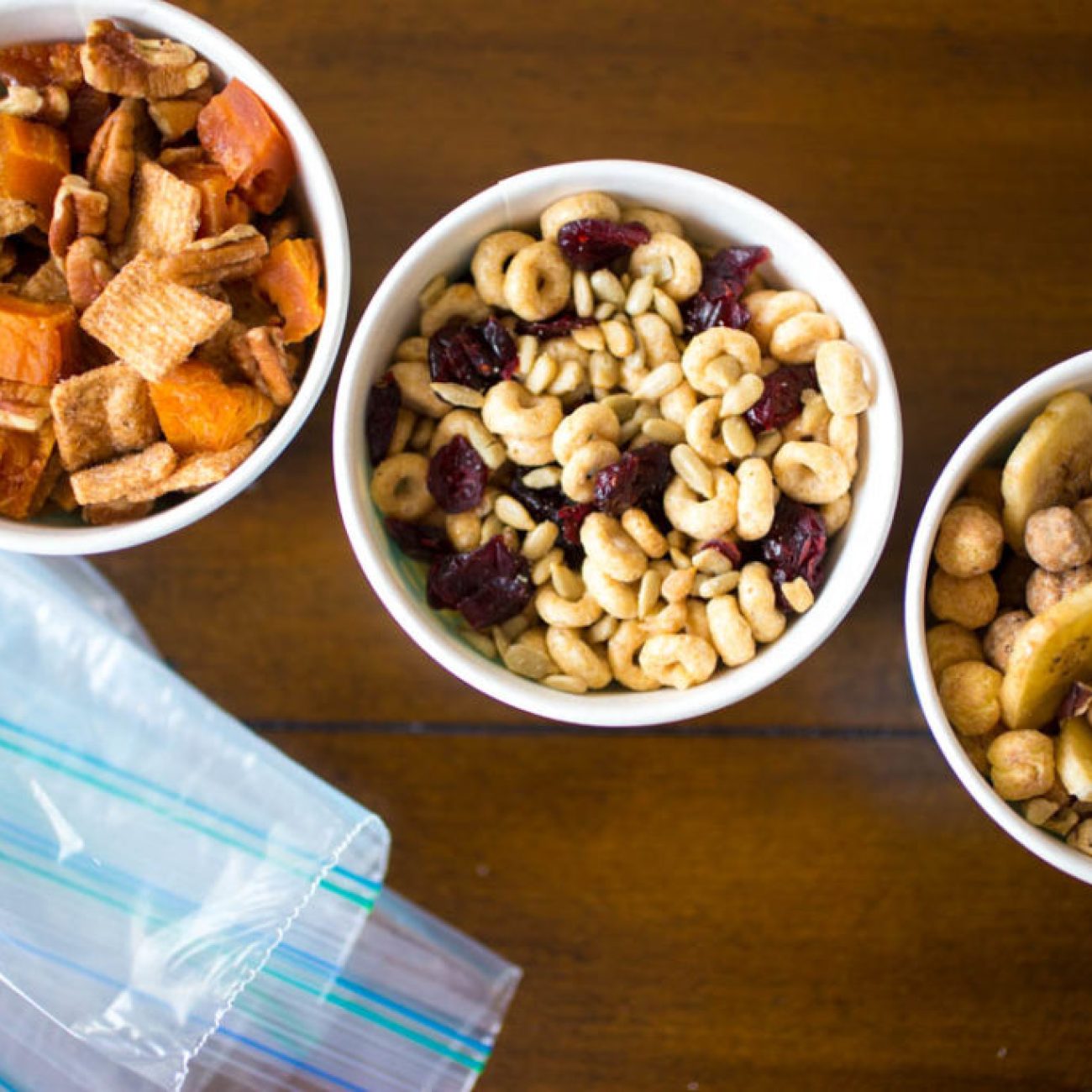 Road Trip Snack Mix