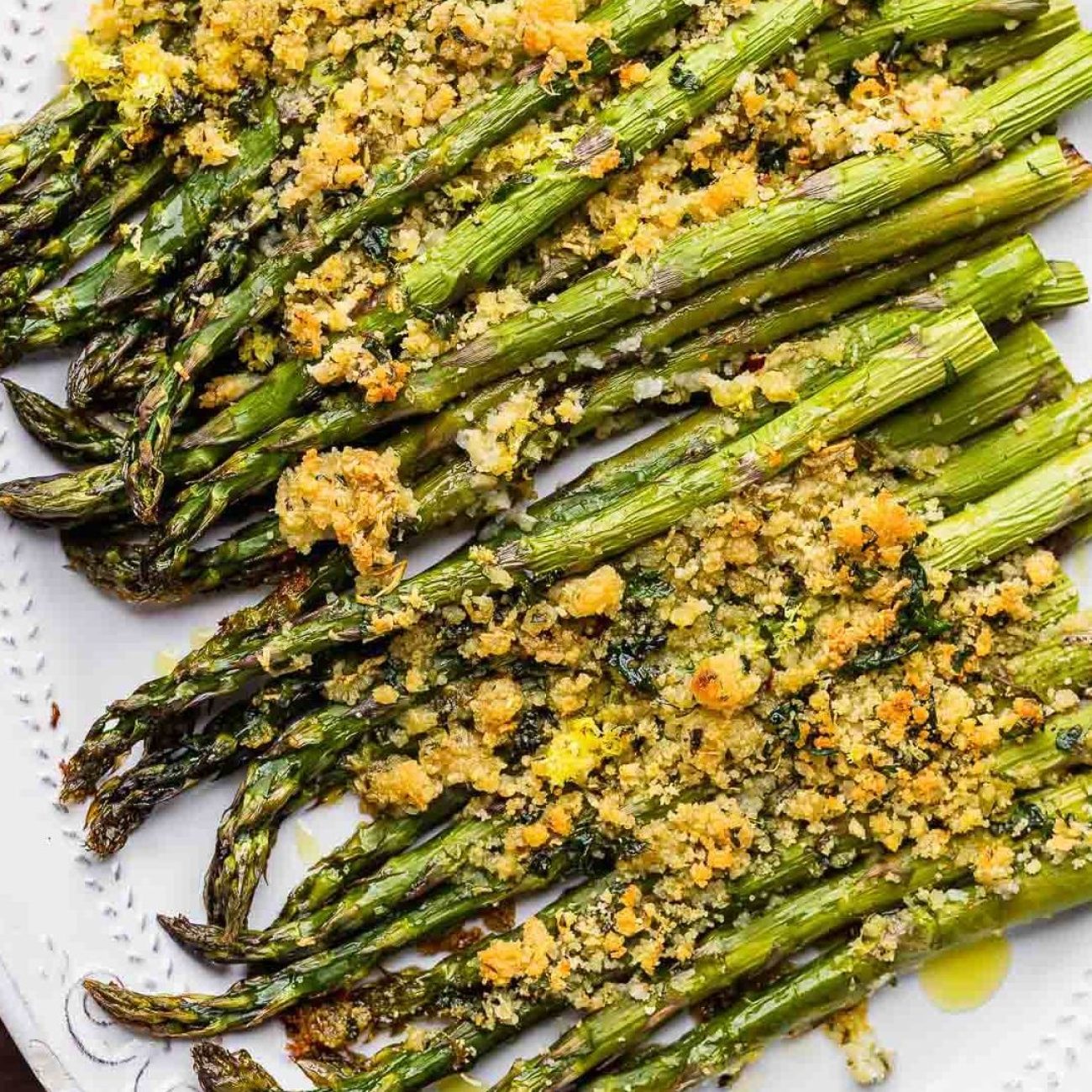 Roasted Asparagus