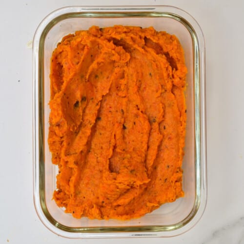 Roasted Carrot Dip