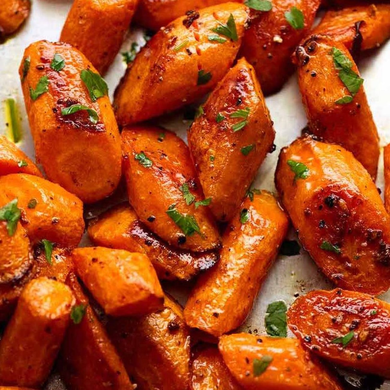 Roasted Carrots