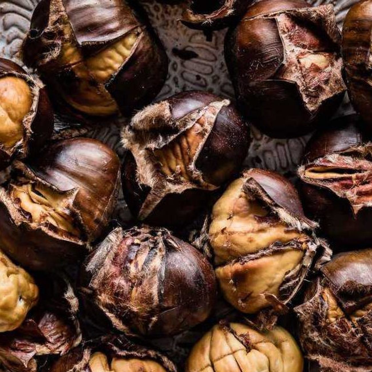 Roasted Chestnuts