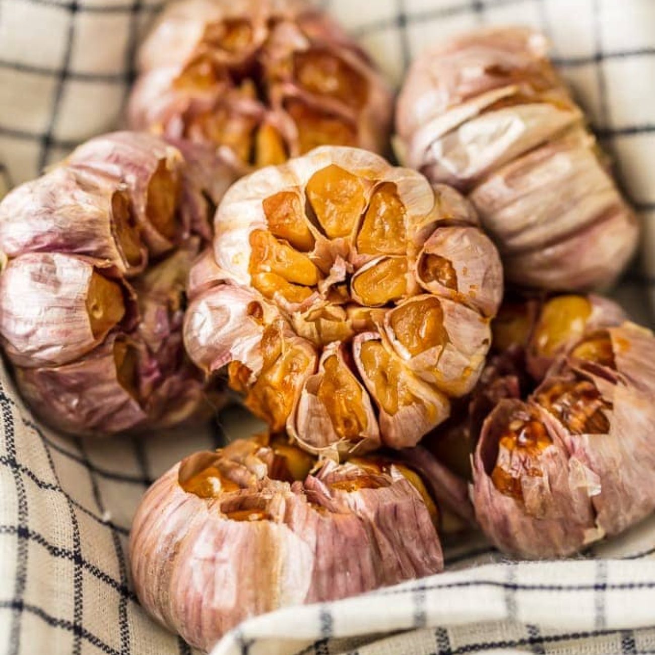 Roasted Garlic