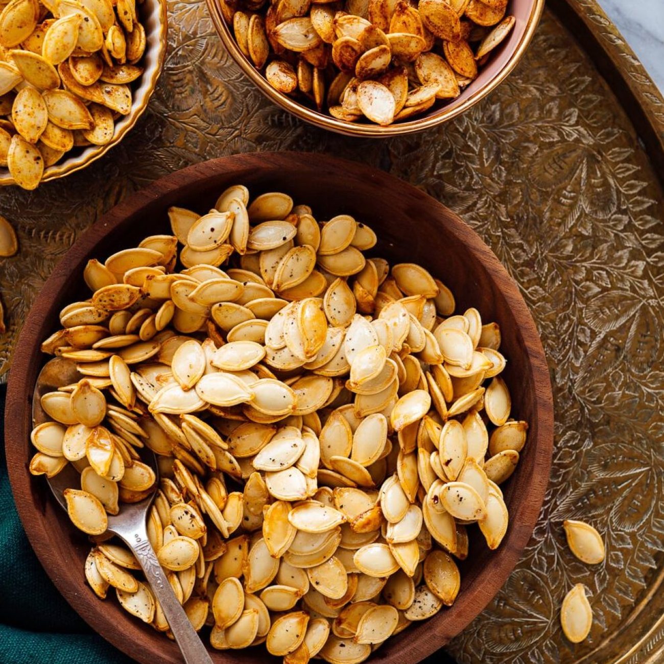 Roasted Pumpkin Seeds