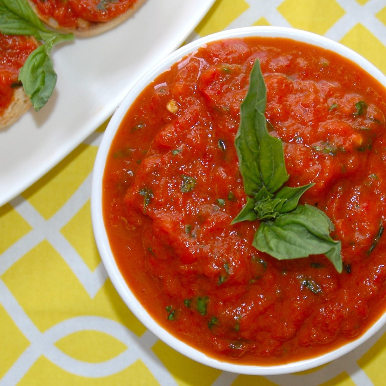 Roasted Red Pepper Dip