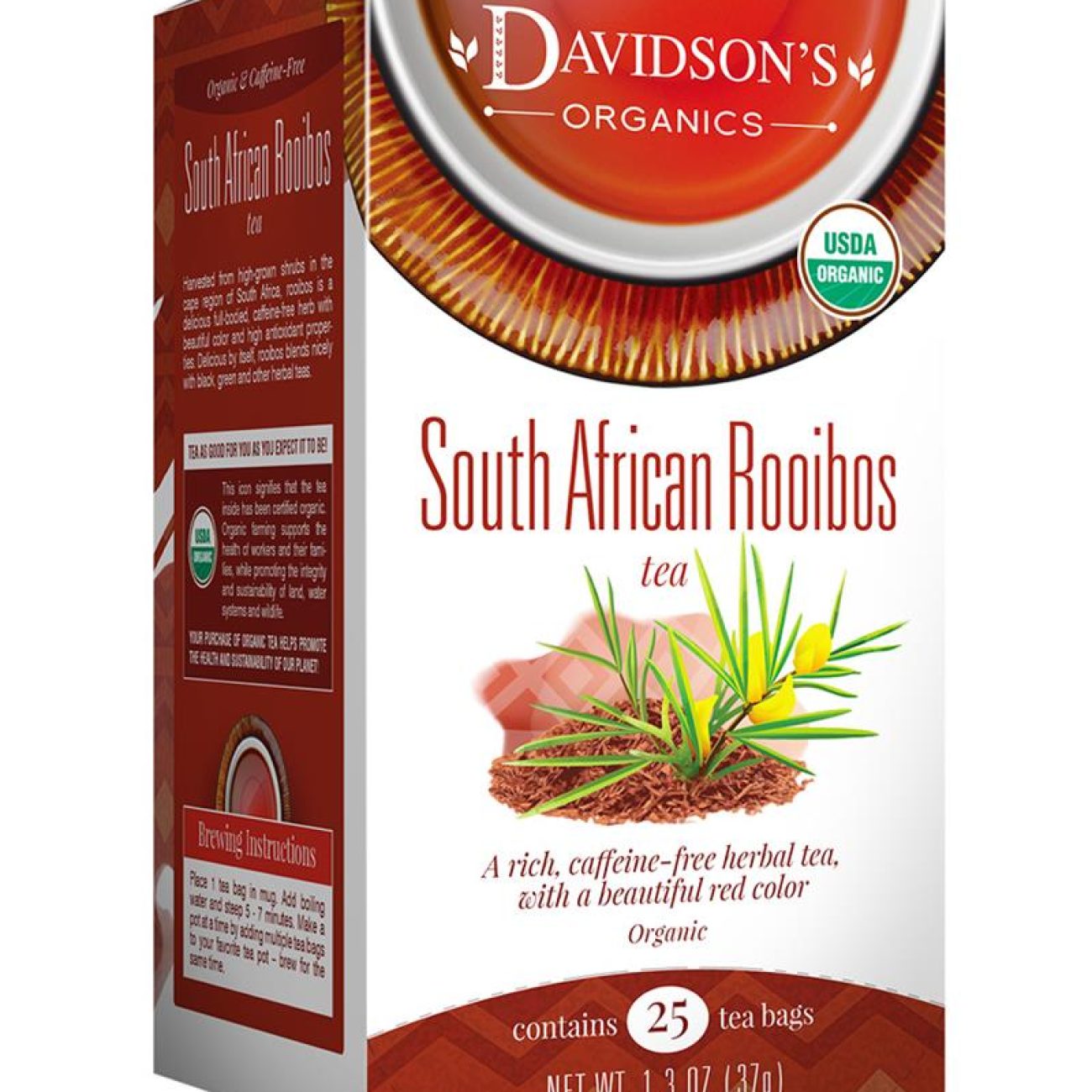 Rooibos Chai Syrup South Africa