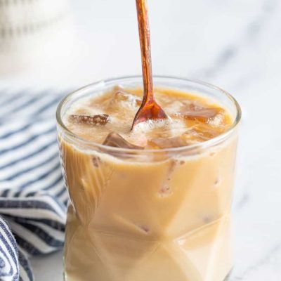 Root Beer Float Adult Drink