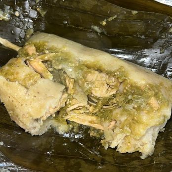 Rosalia Jr.s Tamales