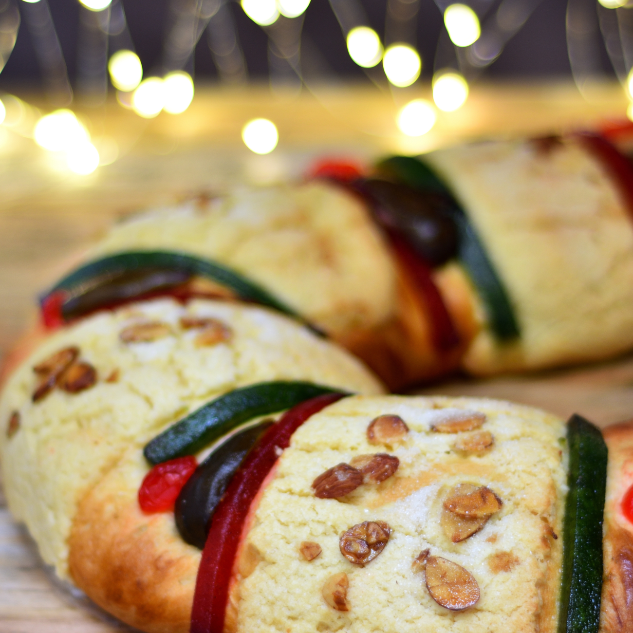 Rosca De Reyes – King Cake