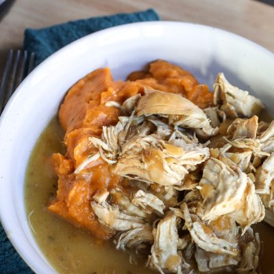 Rosemary Chicken For Crock Pot Or