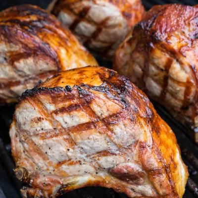 Rosemary Grilled Chicken Or Pork