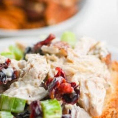 Rosemary Turkey Salad