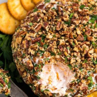 Rosemarys Cheese Ball