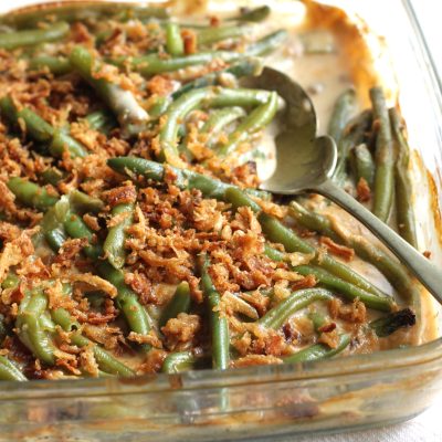 Rosemarys Green Bean Casserole