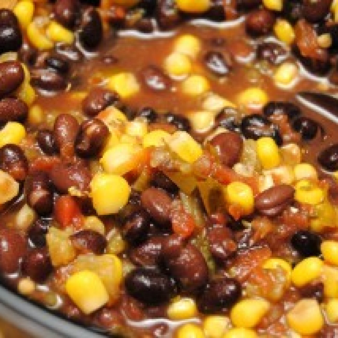 RoTel Black Bean Salsa