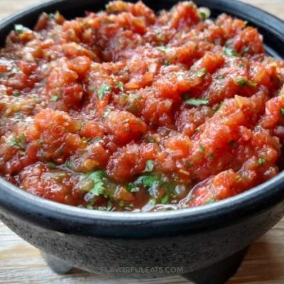 Rotel Salsa