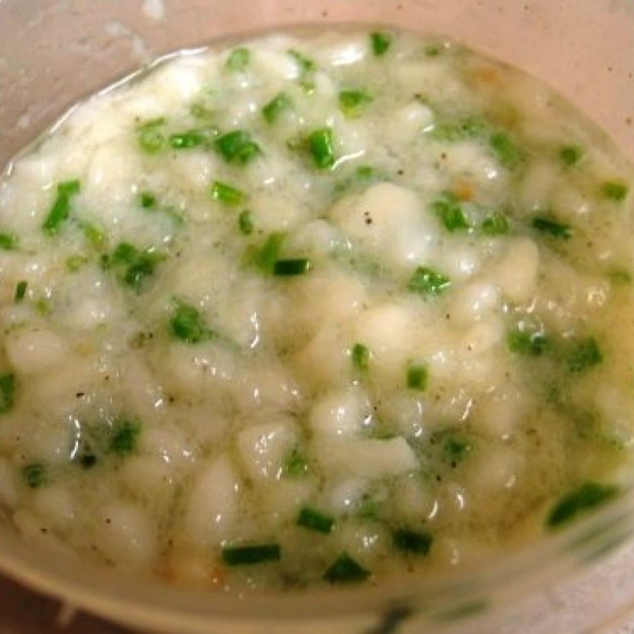 Royal Swedish Meatballs With Parsley Dressed